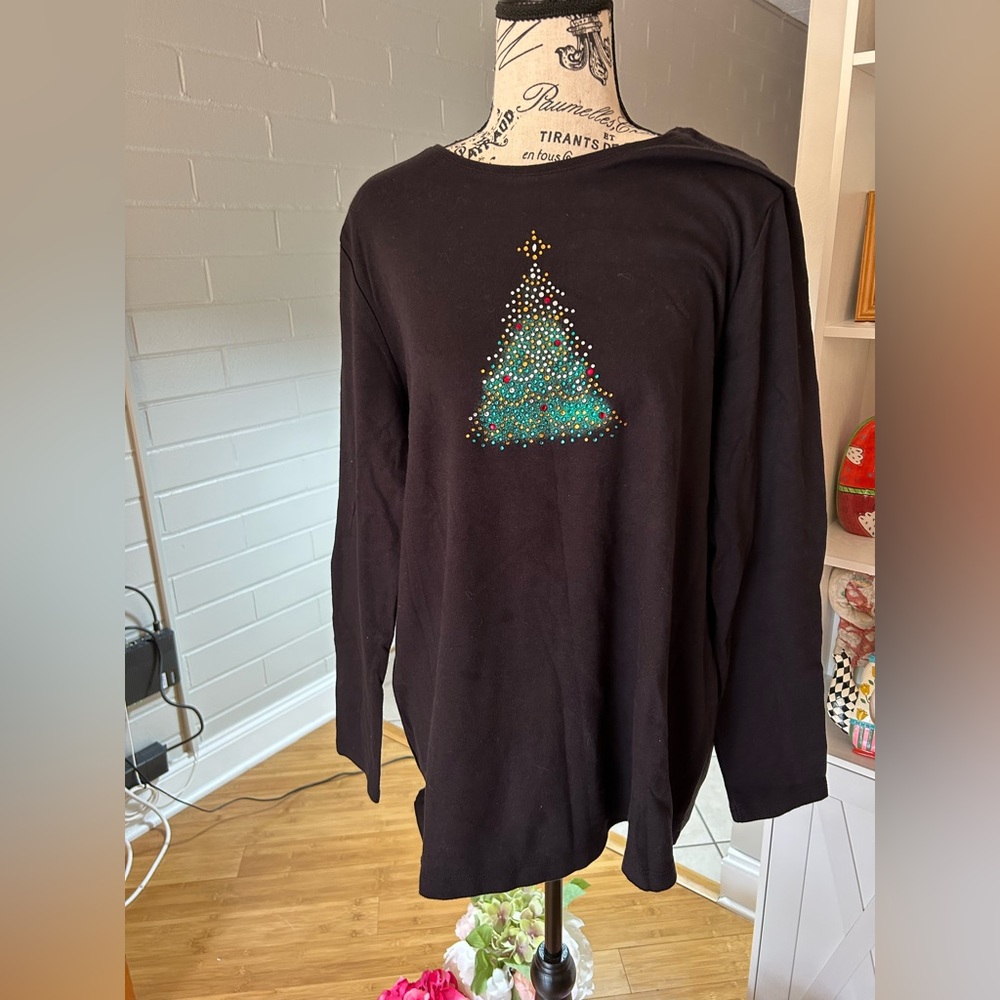 Christmas Jersey 1X
